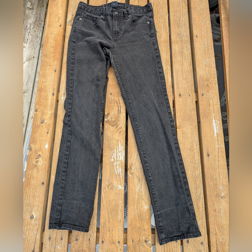 💥SALE💥 Calvin Klein Charcoal Skinny Jeans